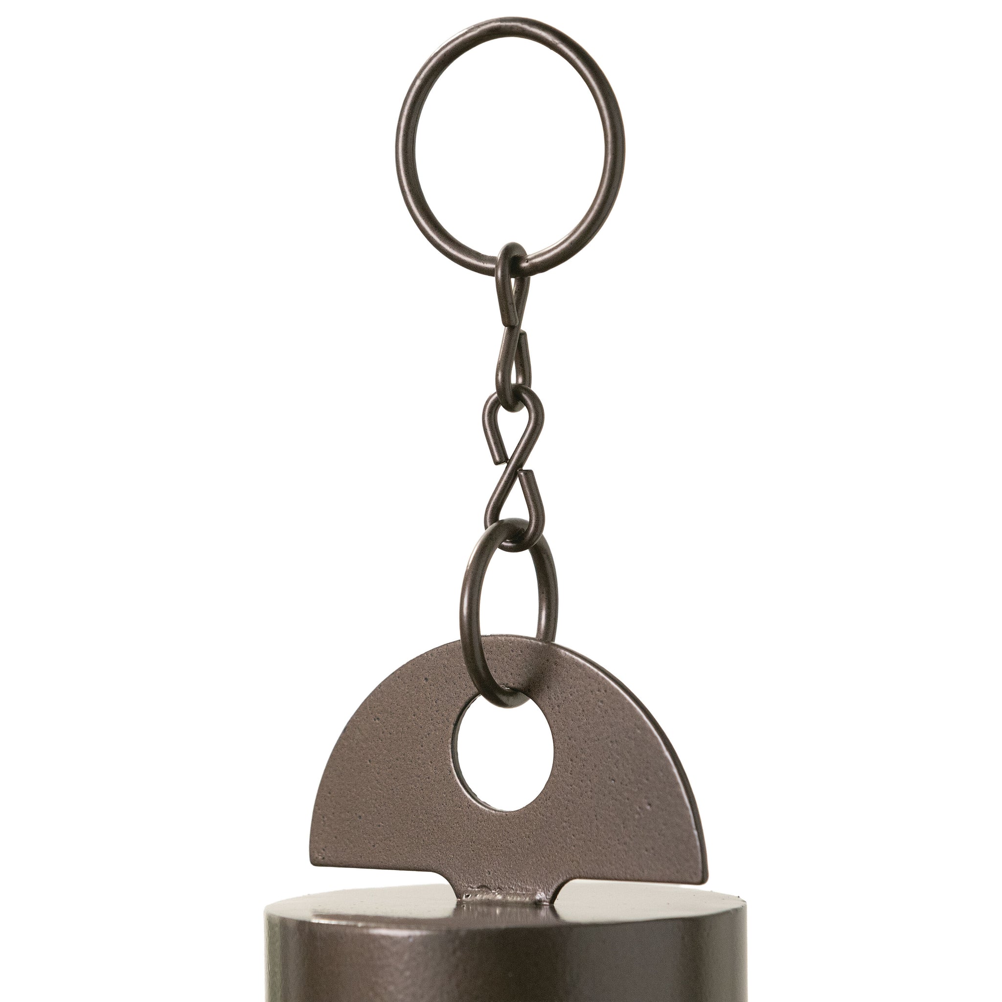 Heroic Windbell - Antique Copper Med
