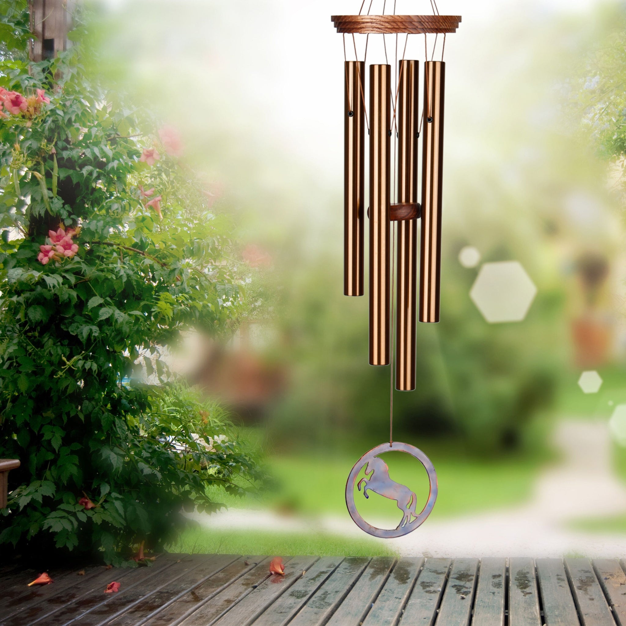 Woodstock Equestrian Spirit Chime