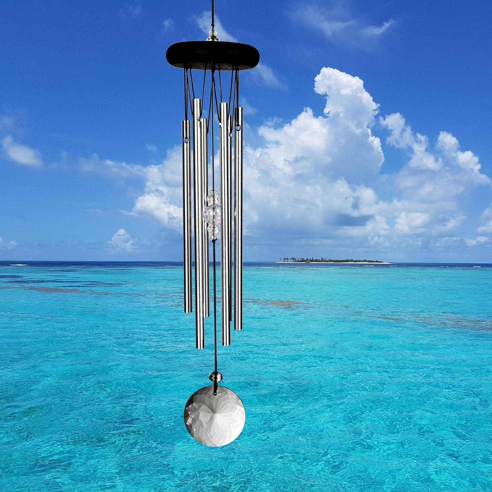Woodstock Crystal Meditation Chime