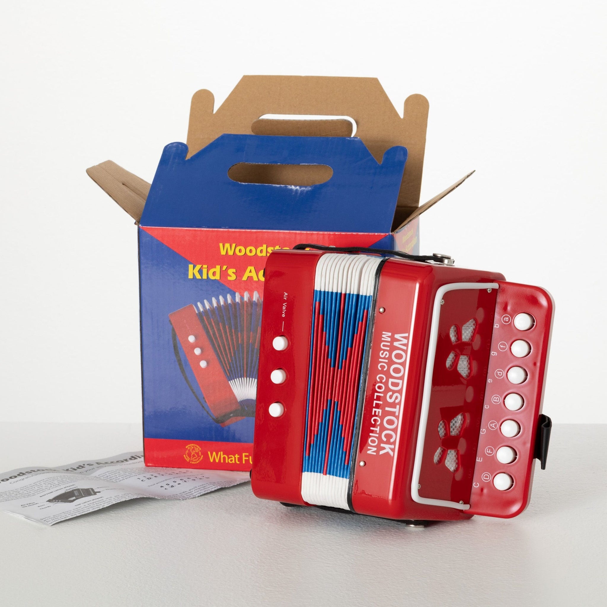 Woodstock Kid's Accordion