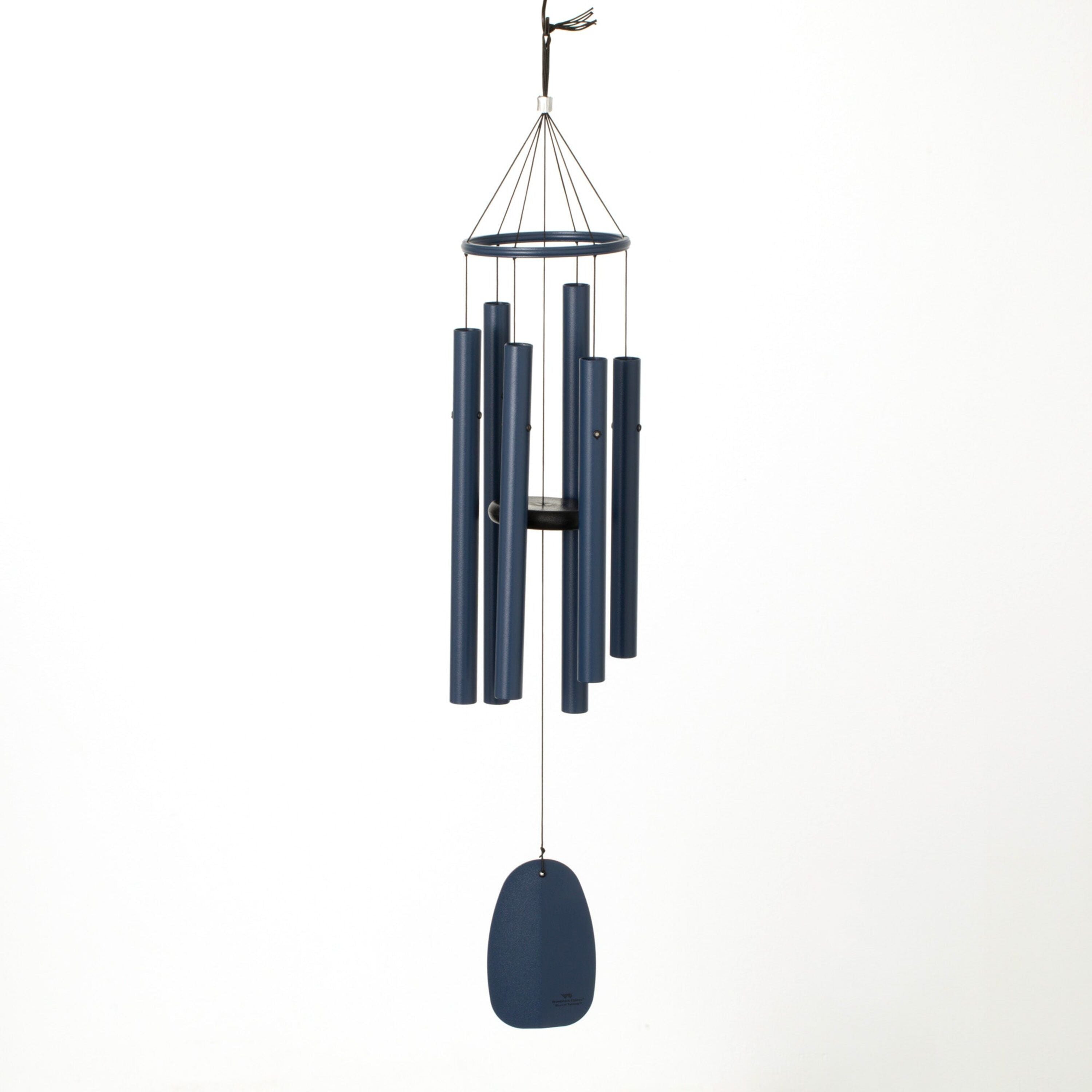 Bell's of Paradise- Monochrome Blue 32