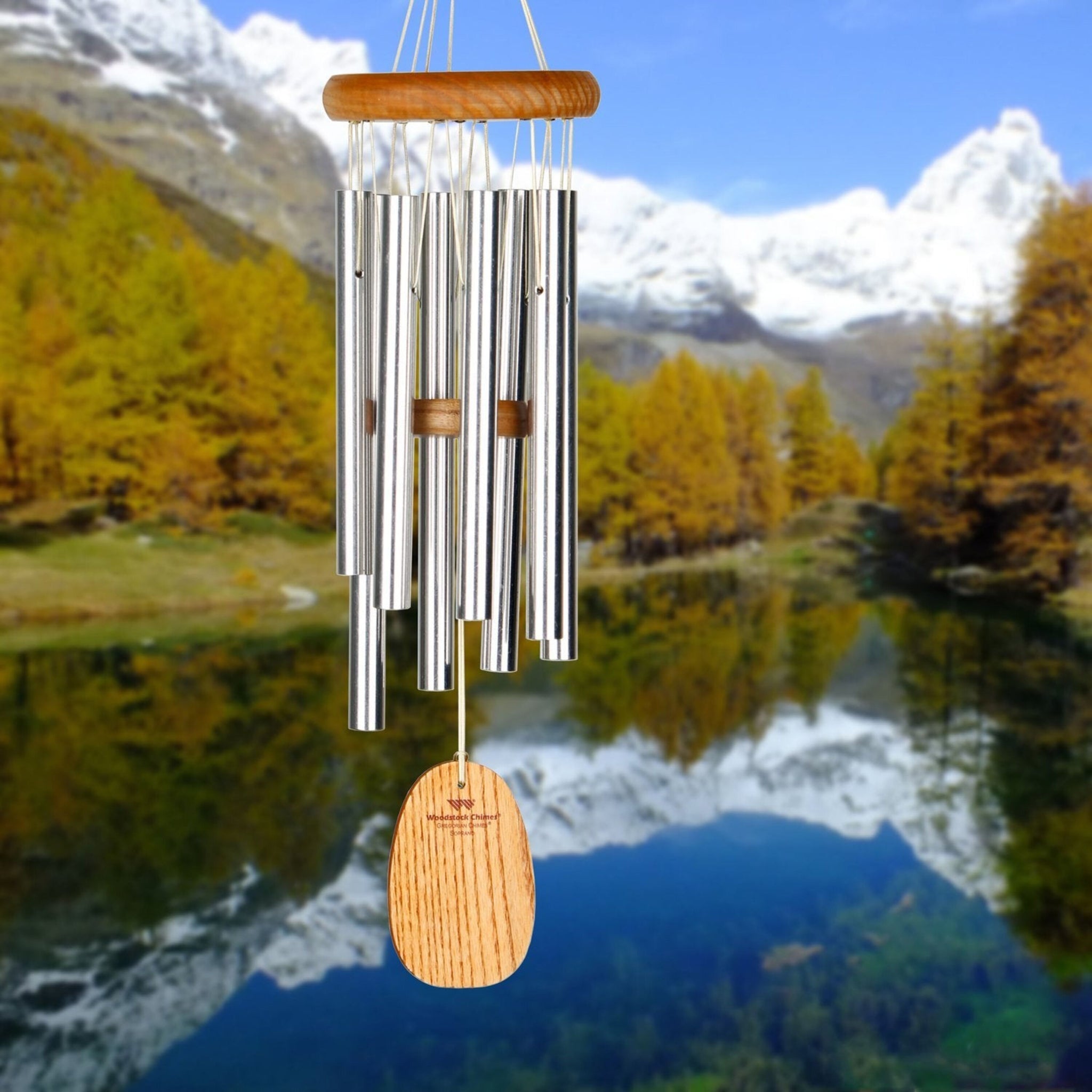 その他 Woodstock Chimes (Gregorian Chimes Tenor) Gregorian Soprano Chime