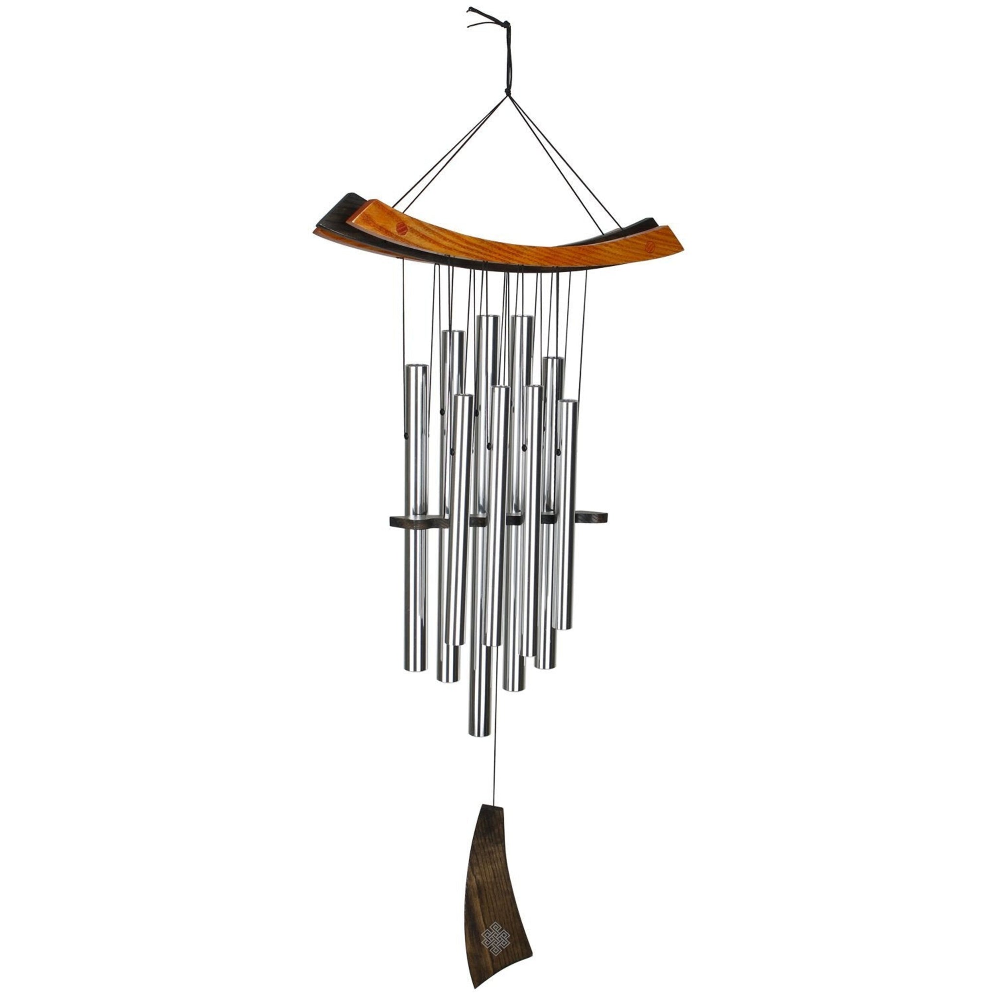 Aluminum Healing Chime | Wind Chimes | Plow & Hearth