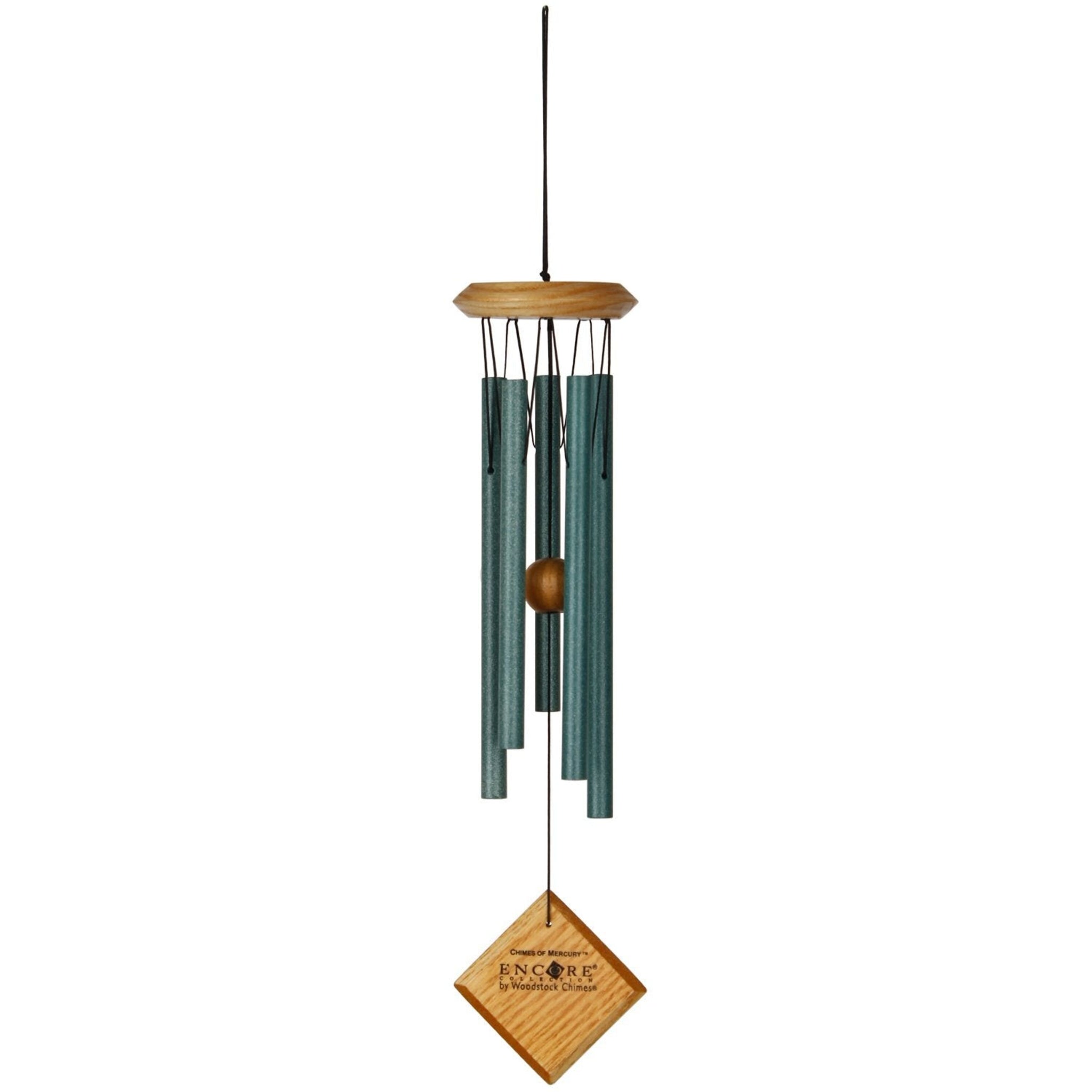 Chimes of Mercury - Verdigris