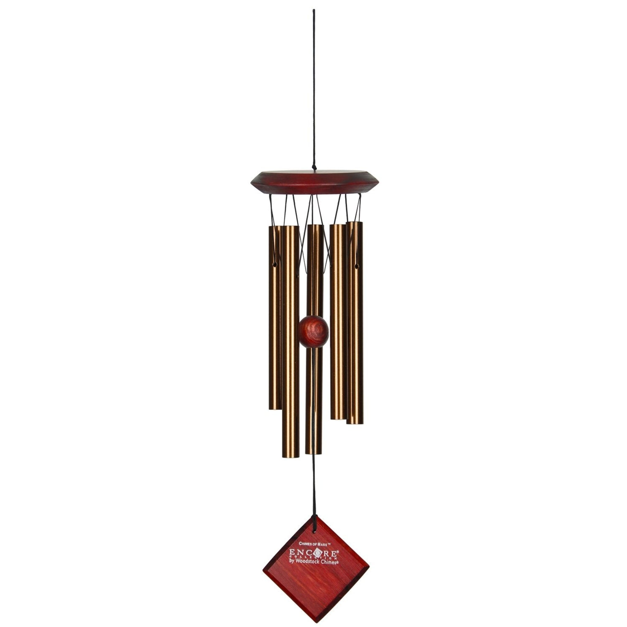 ウッドストックチャイムズ　オブ　ルン　90cm Chimes of Mars - Bronze