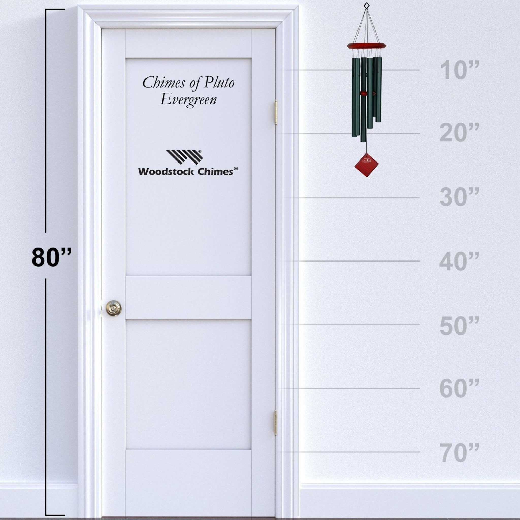 Chimes of Pluto - Evergreen