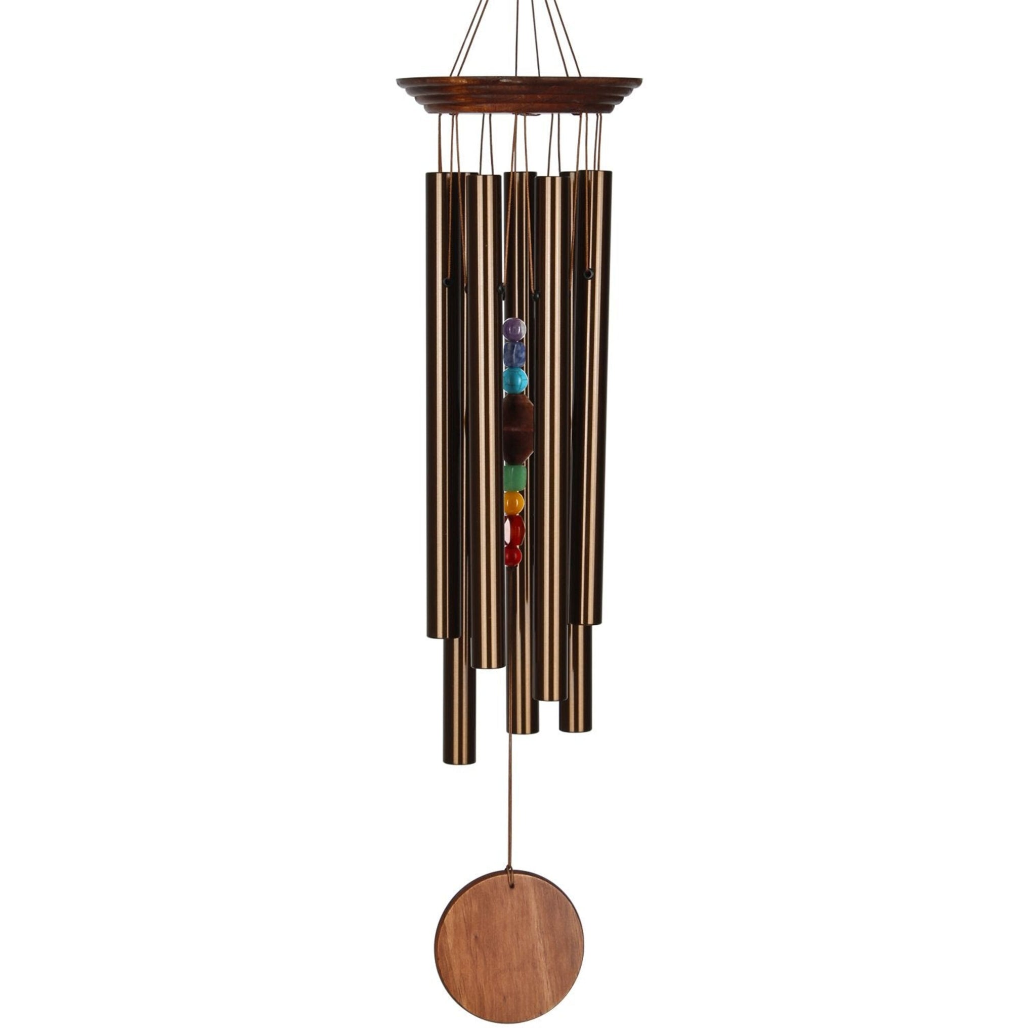 Chakra Chimes - Large Bronze