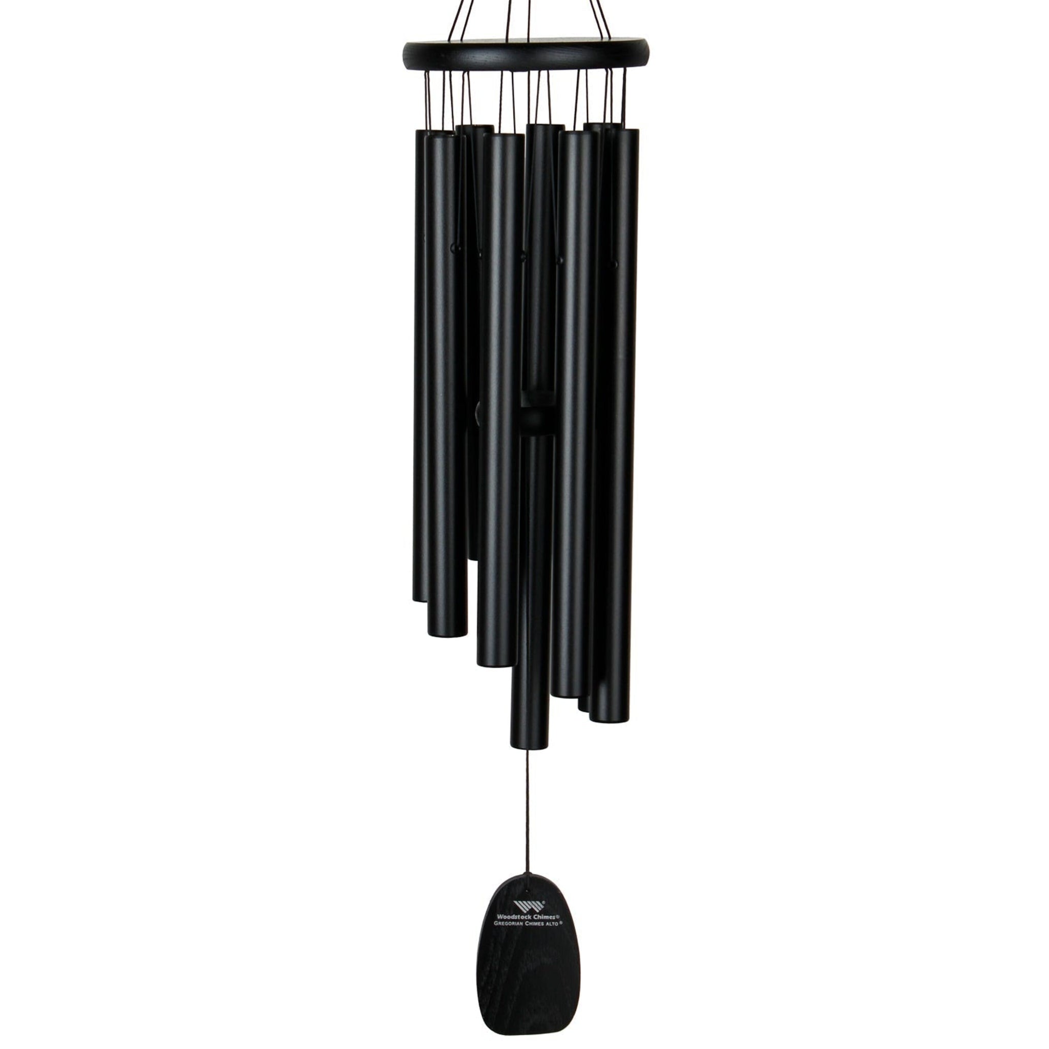 Gregorian Alto Chime Black