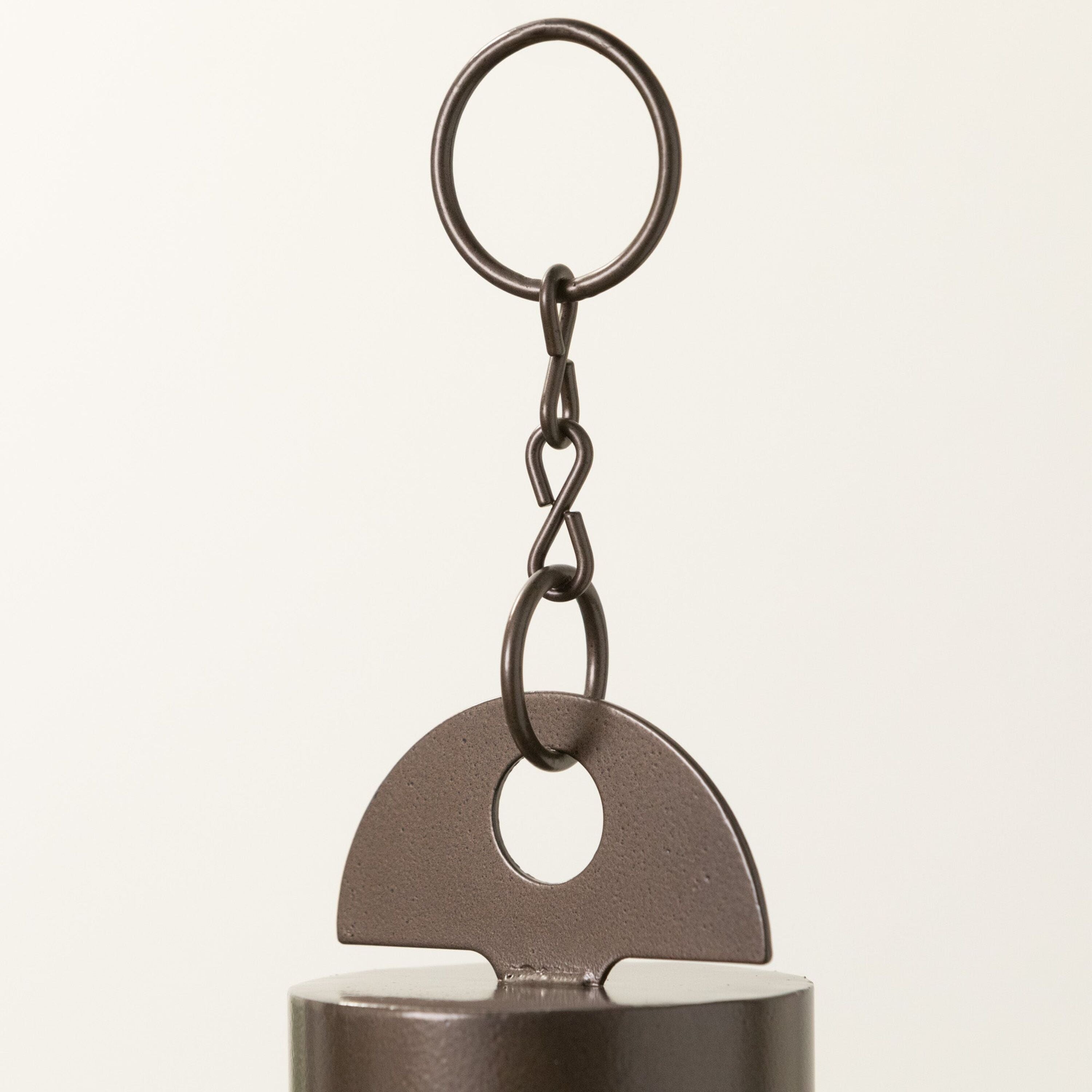 Heroic Windbell - Antique Copper Med