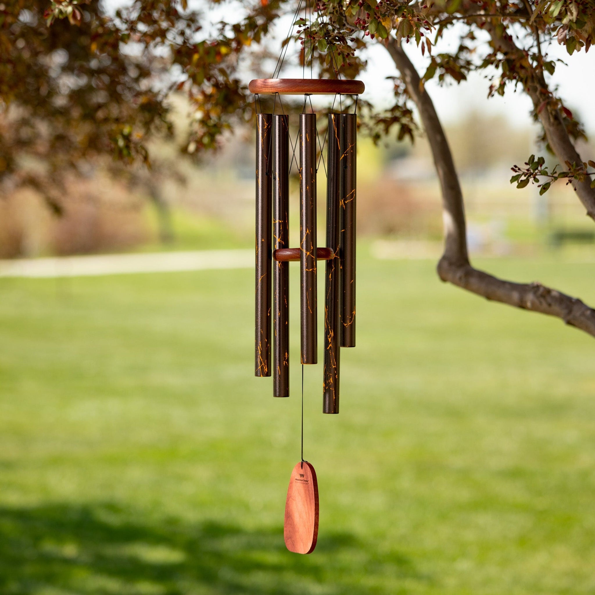 Decor Chime - Gold Vein Large