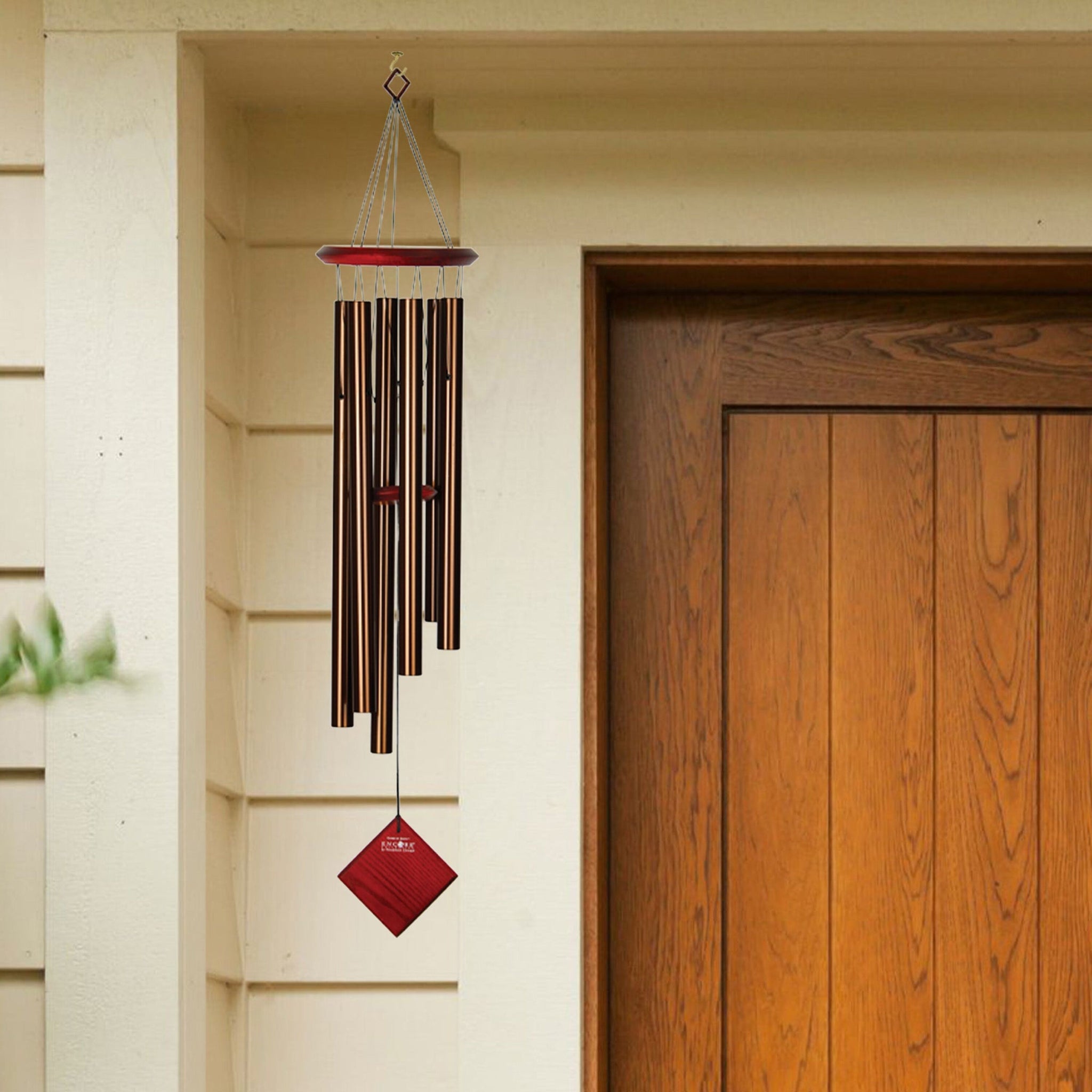 Woodstock Bronze Encore Chimes of Earth