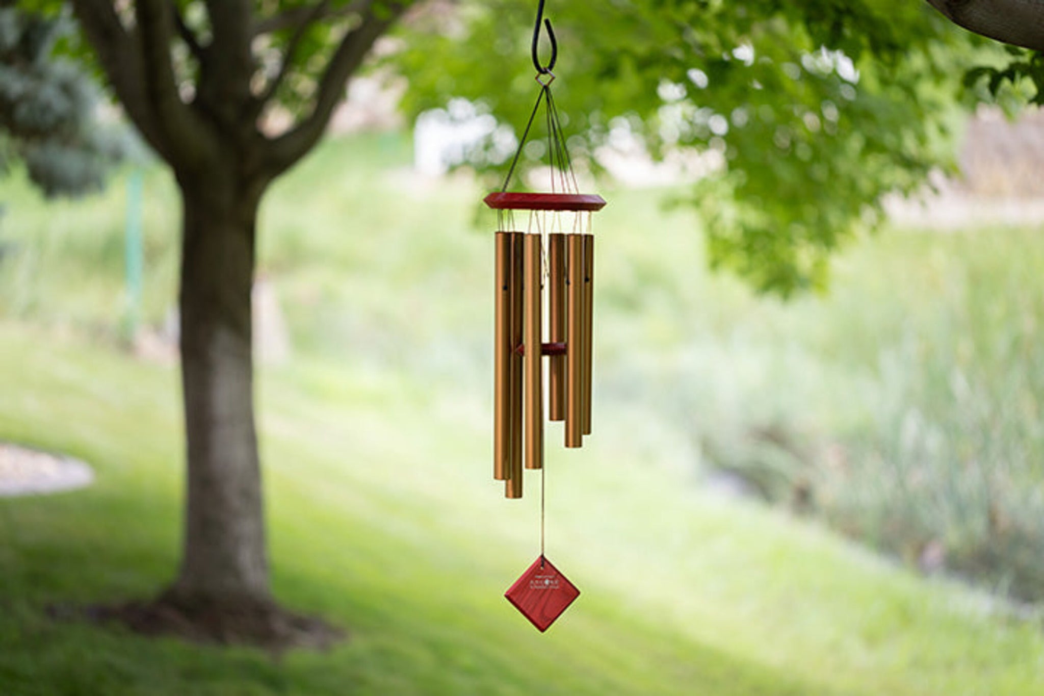 Chimes of Pluto - Bronze Chimes of Pluto - Bronze