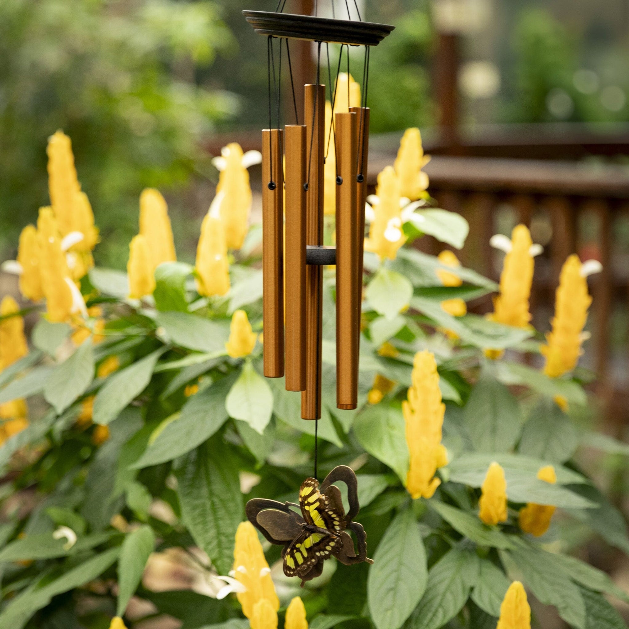 Woodstock My Butterfly Chime