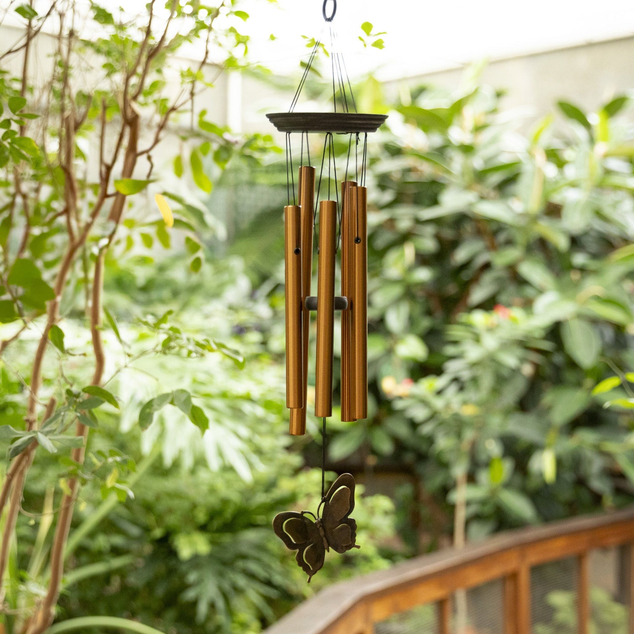 Woodstock My Butterfly Chime