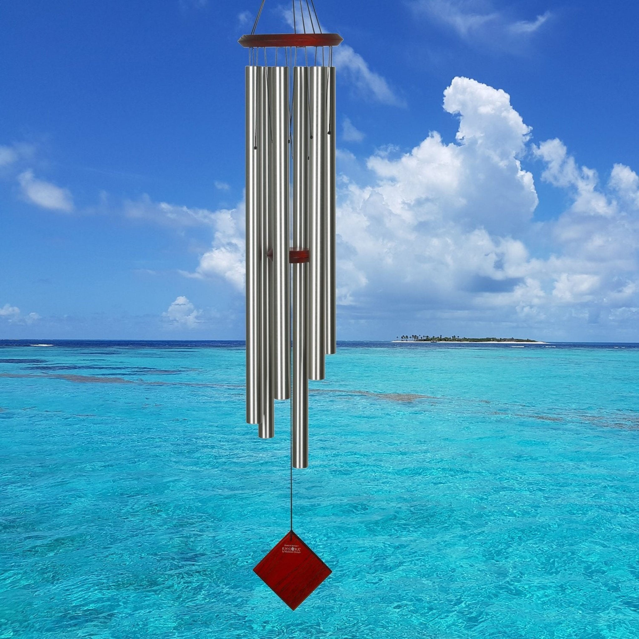 Chimes of Neptune - Silver