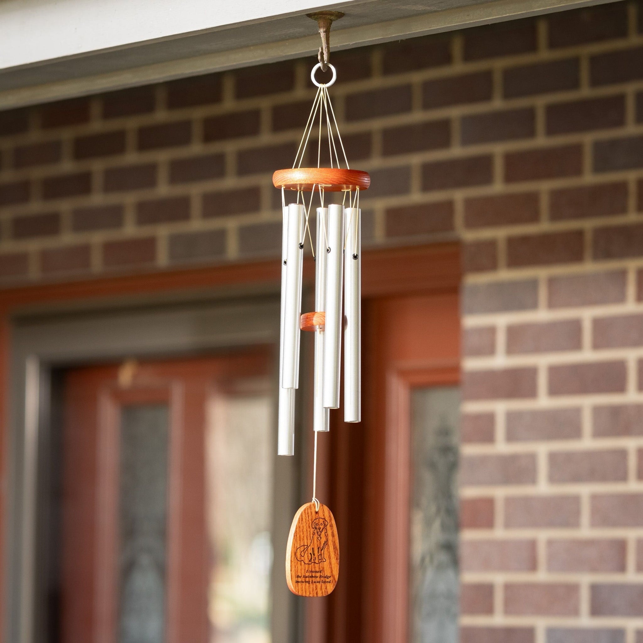 Pet Sympathy Chime - Dog