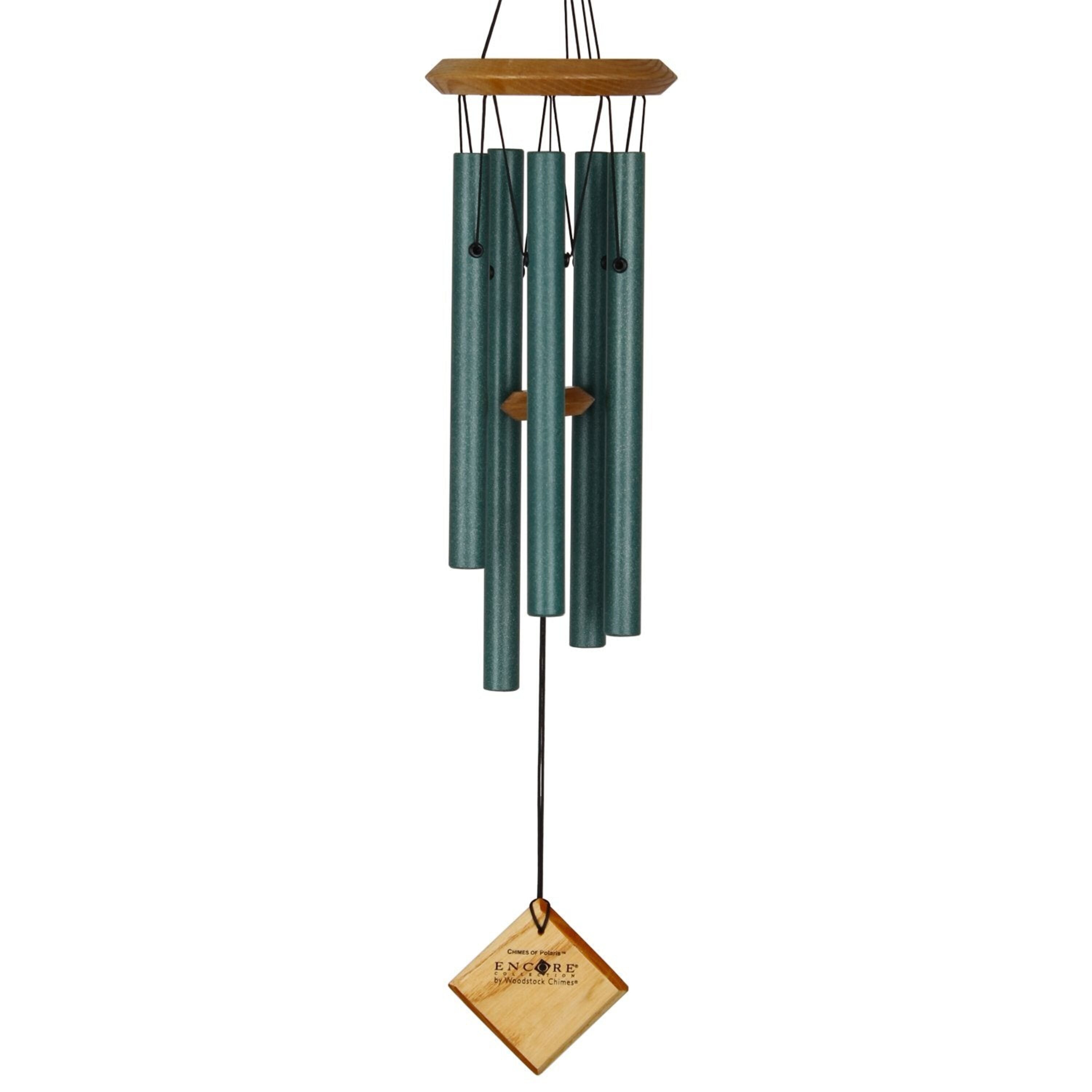 Chimes of Polaris - Verdigris