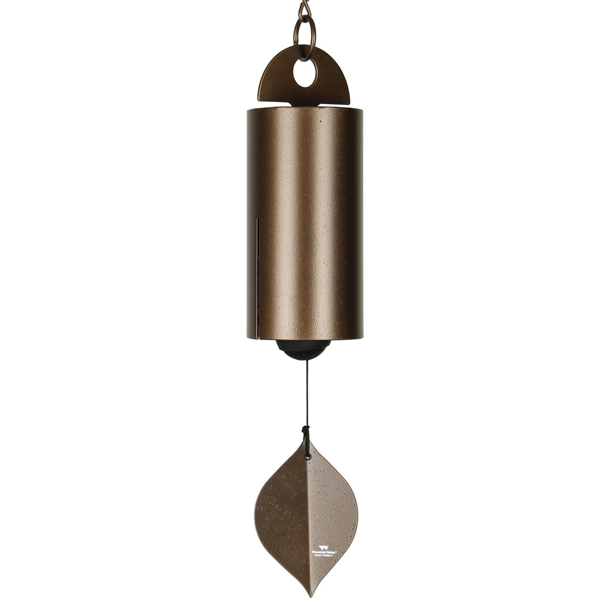 Heroic Windbell - Antique Copper Med