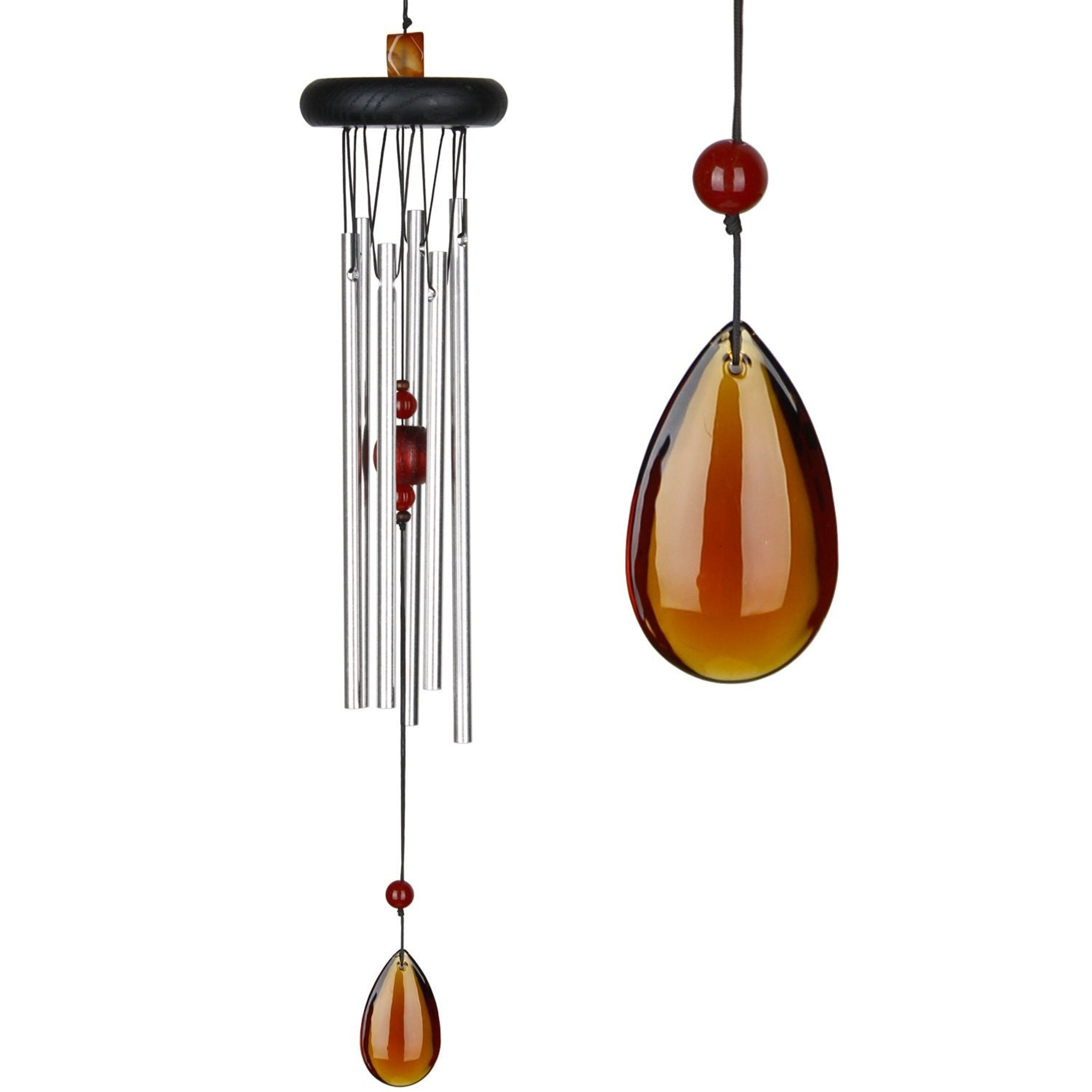 Woodstock Chakra Chimes - Amber