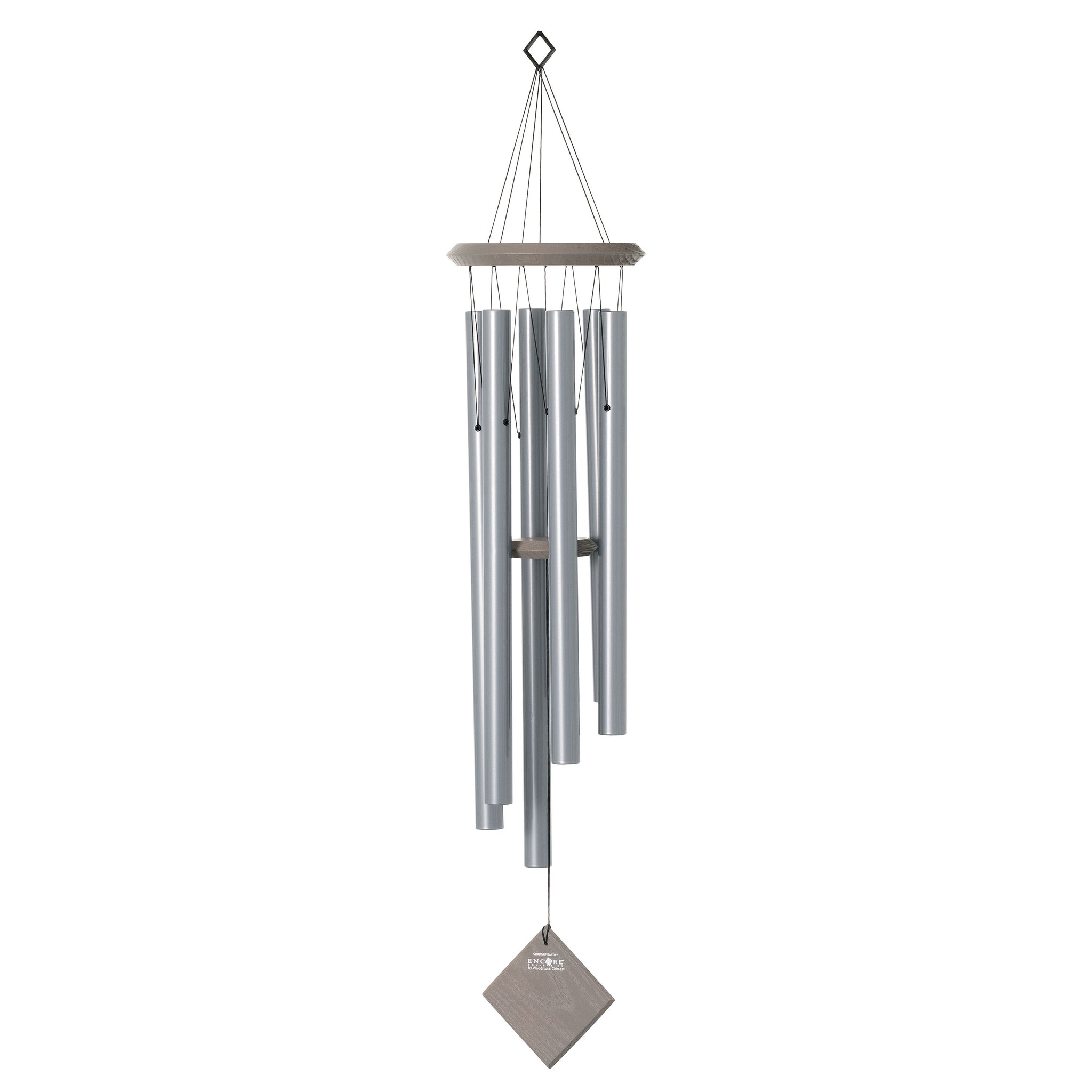 Chimes of Earth - Harbor Gray