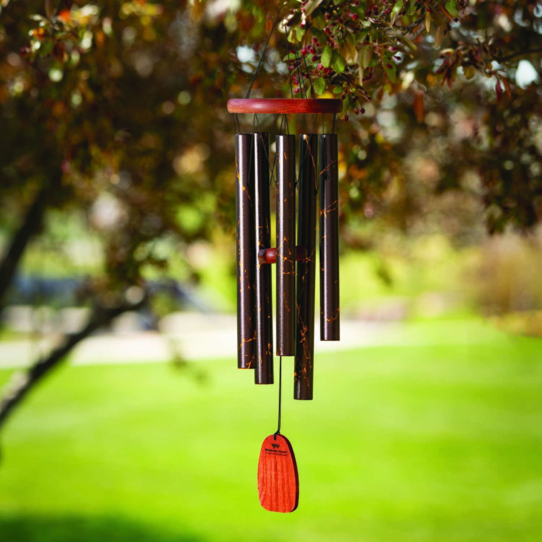 Decor Chime - Gold Vein