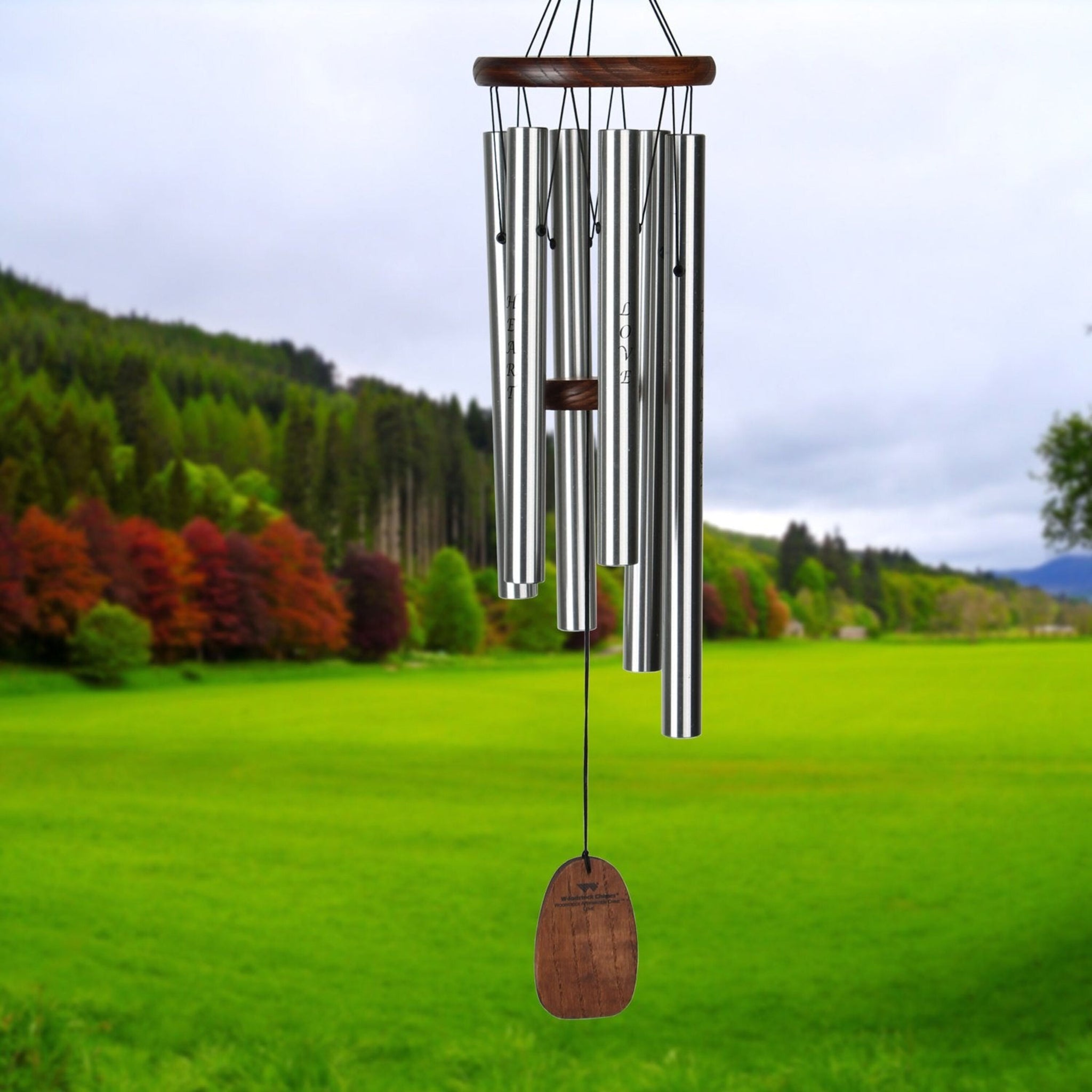 Affirmation Chime - Love