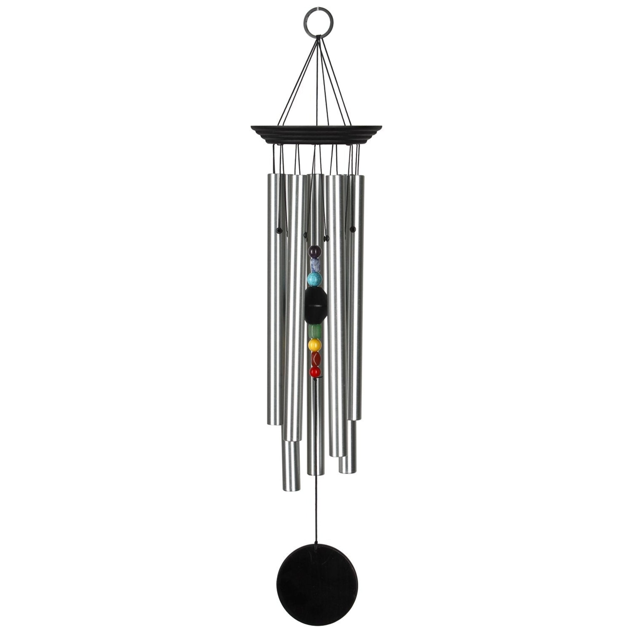 Chakra Chimes Seven Stones LG