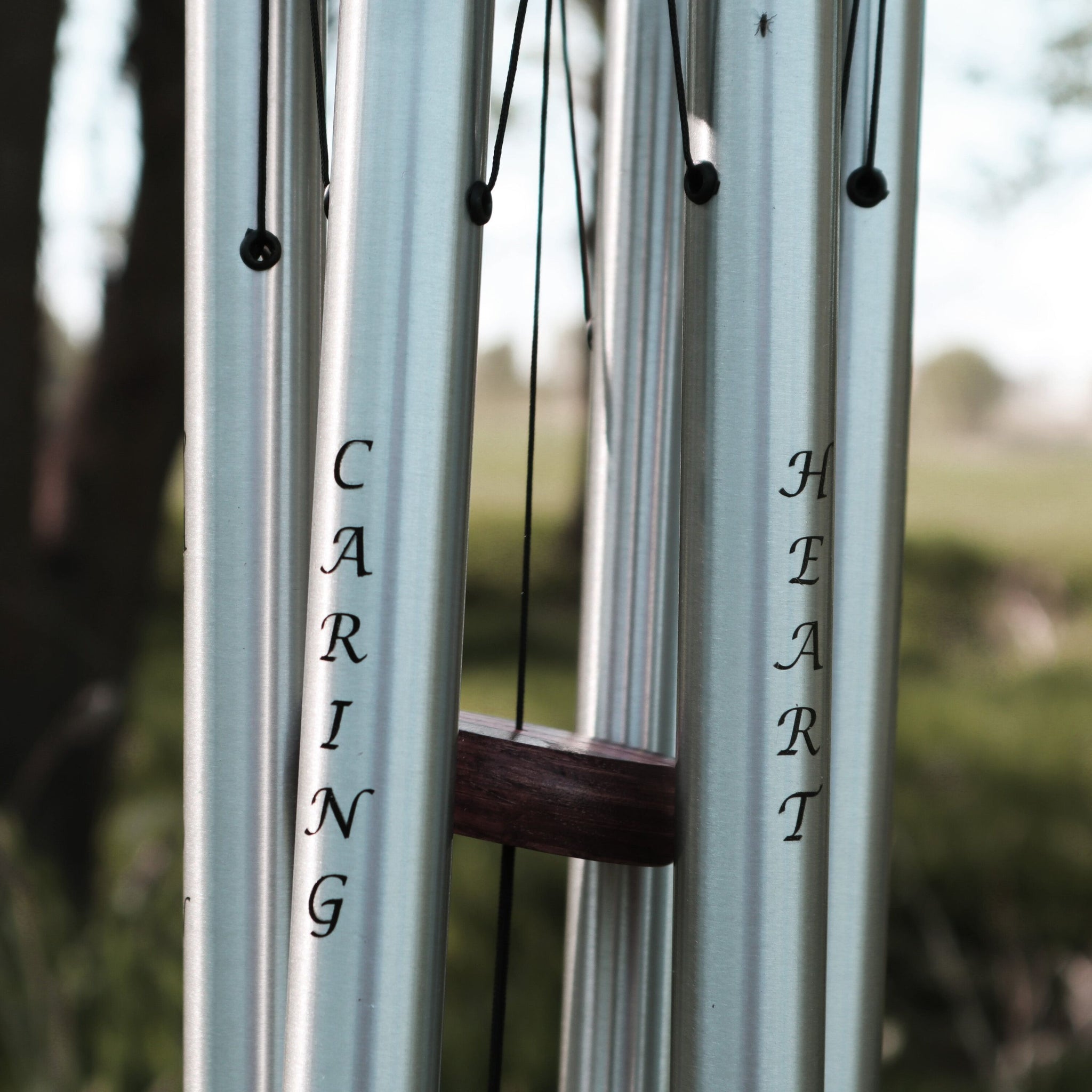 パーカッション・打楽器 WOODSTOKS AFFIRMATION CHIME Affirmation Chime - Love