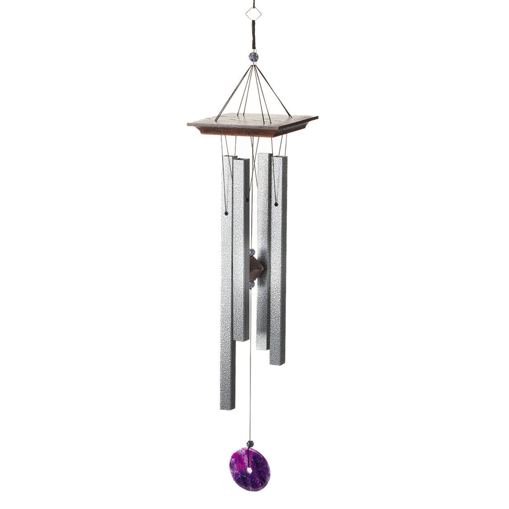 Woodstock Amethyst Chime