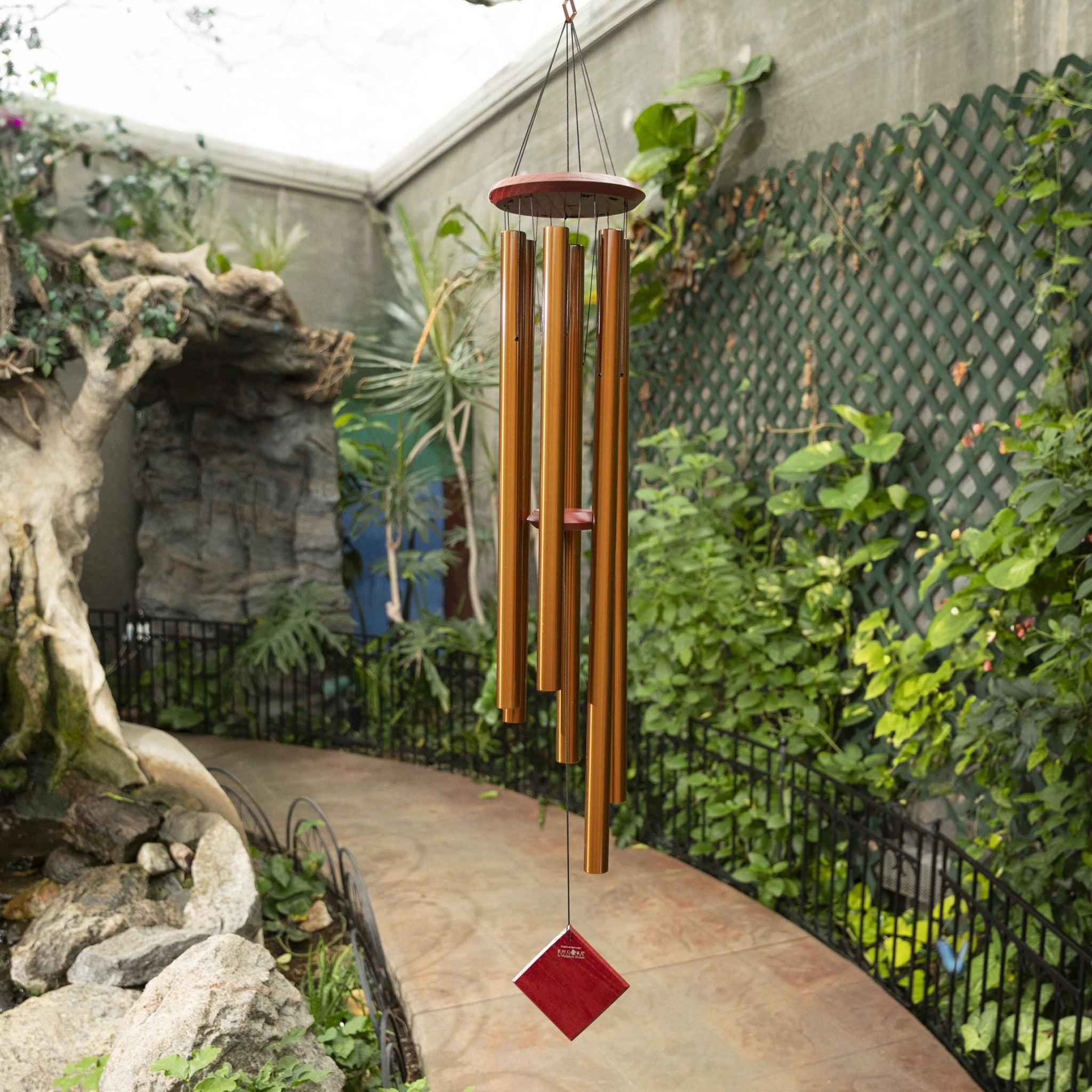 Chimes of Neptune - Bronze