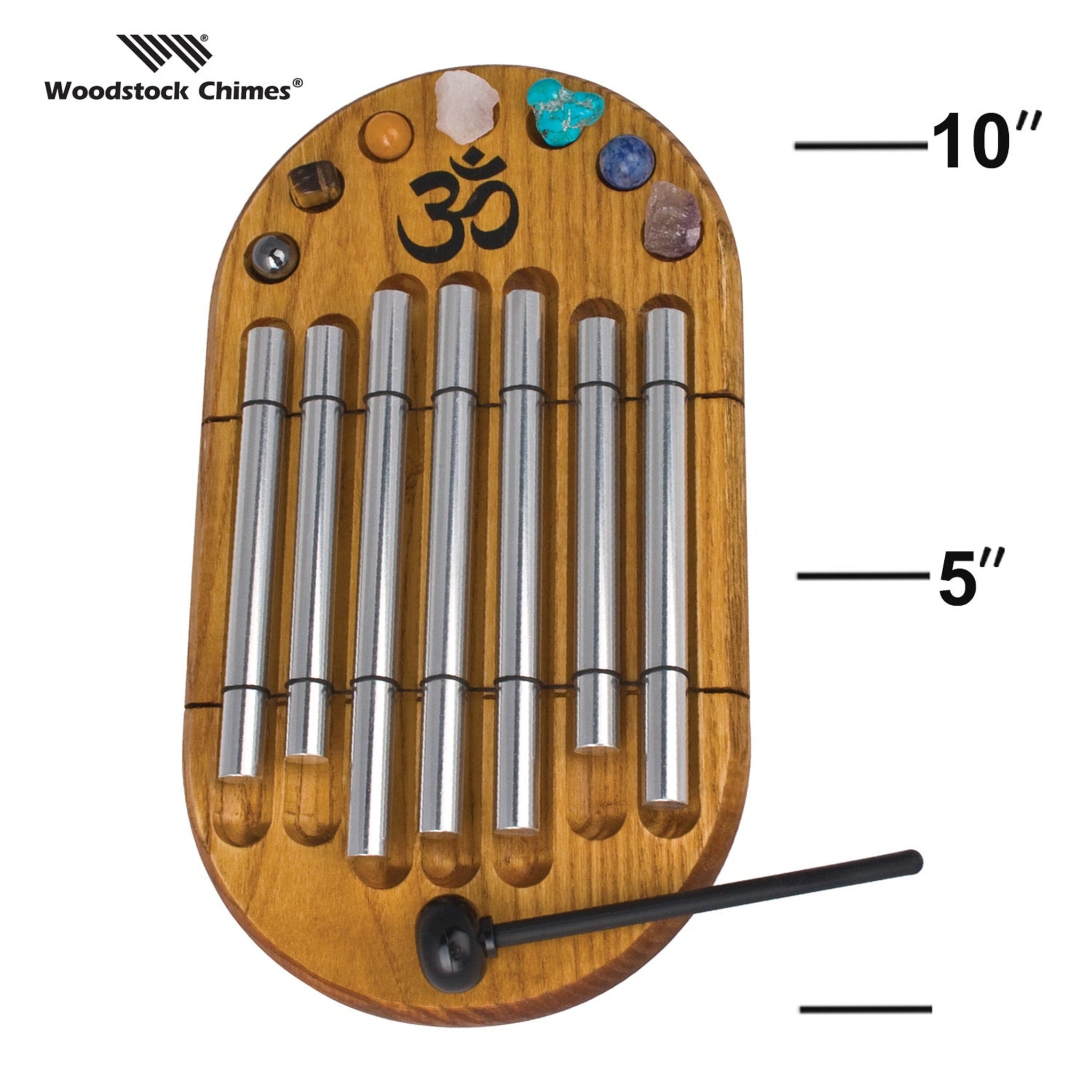 Woodstock Zenergy Chakra Chime