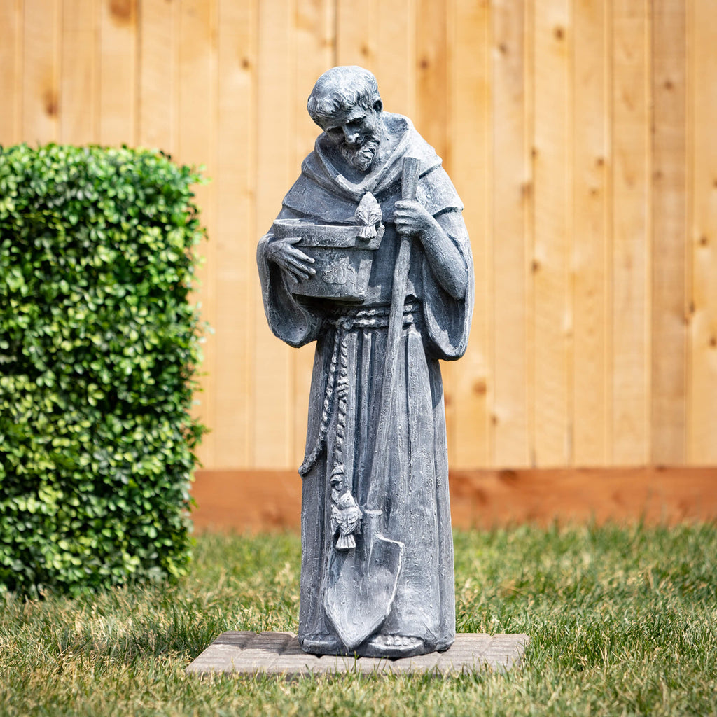 St. Francis Garden Figurine   