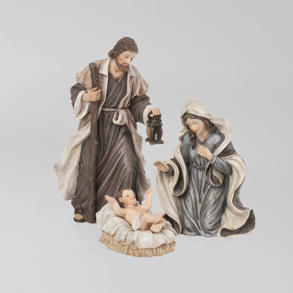 Holy Family Figurine Set      