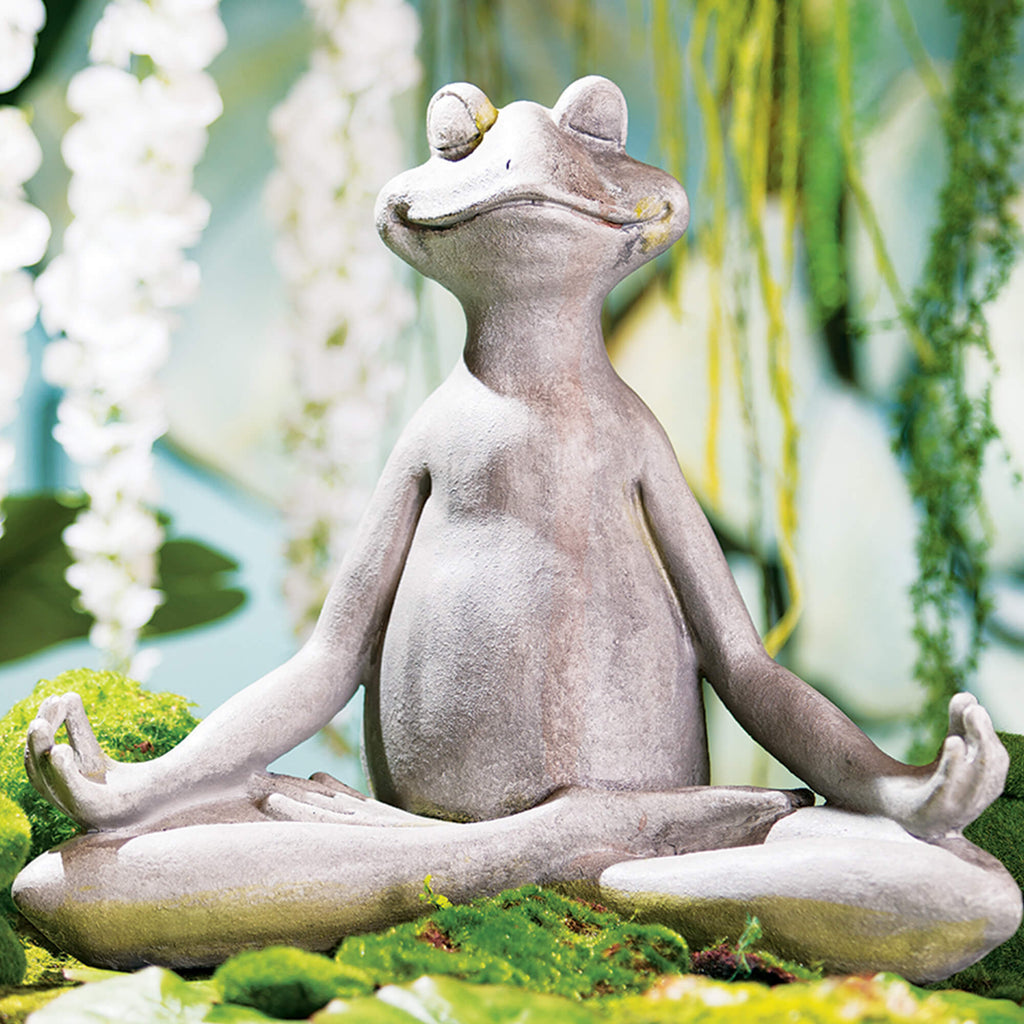 Yoga Frog                     