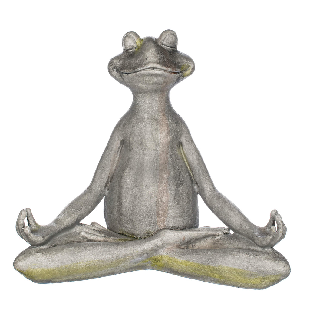 Yoga Frog                     