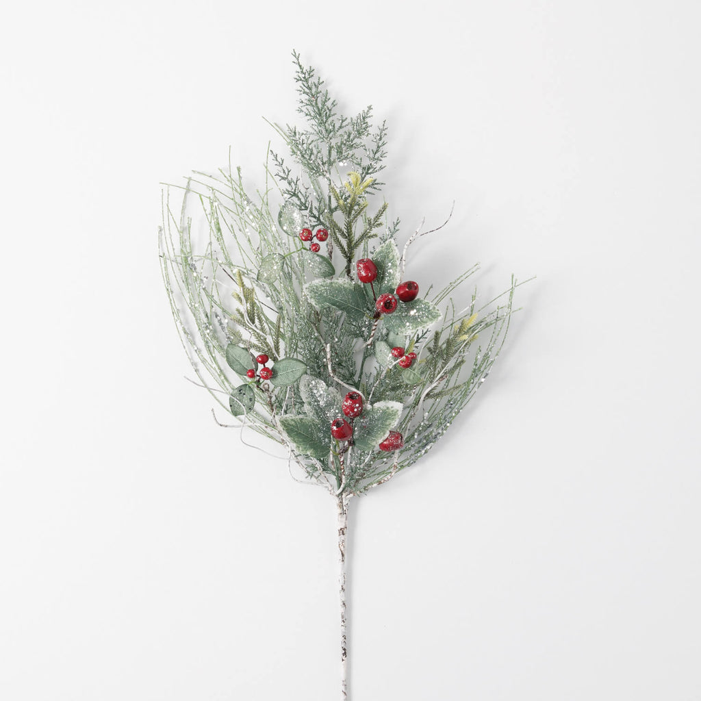 Iced Pine/Berry Spray         