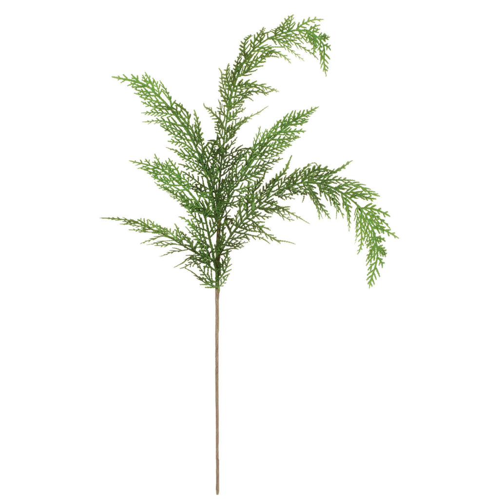 Dainty Cypress Christmas Spray