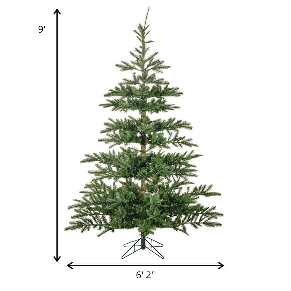 9'H Danish Royal Fir Tree     