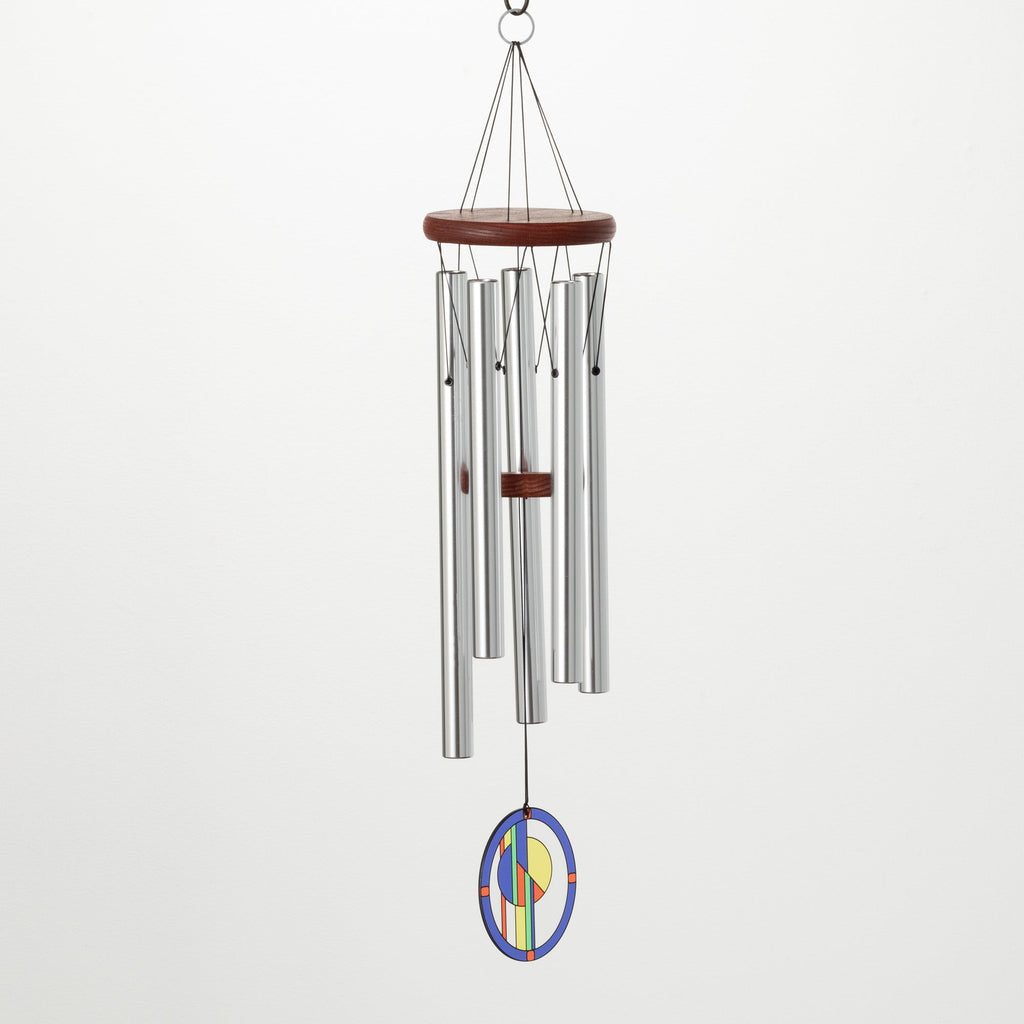 Woodstock Art Deco Chime™ - Bauhaus