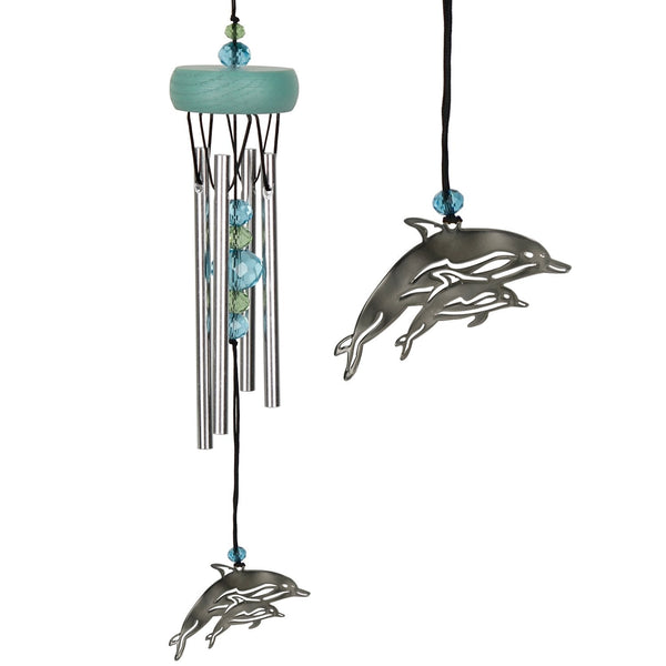 Chime Fantasy - Dolphin by Woodstock Chimes