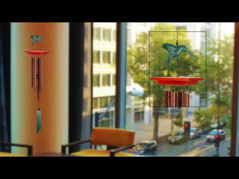 Woodstock Habitats - Hummingbird