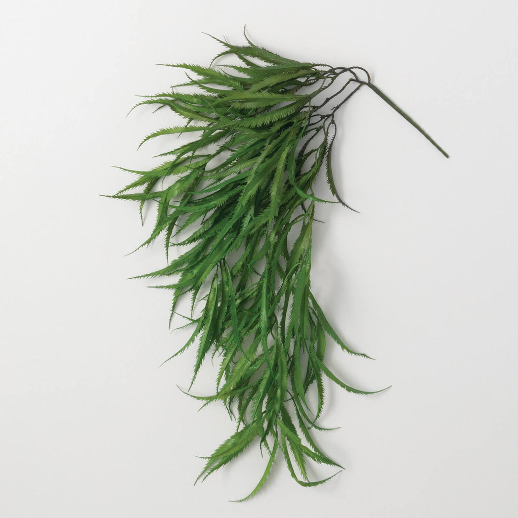 Hanging Leaf Spray            