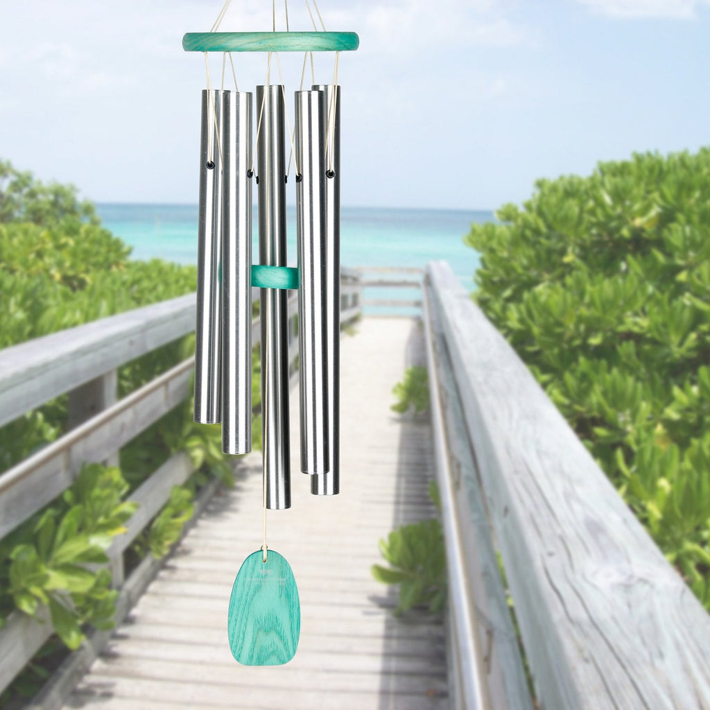 Beachcomber Chime - Gracious Green lifestyle image