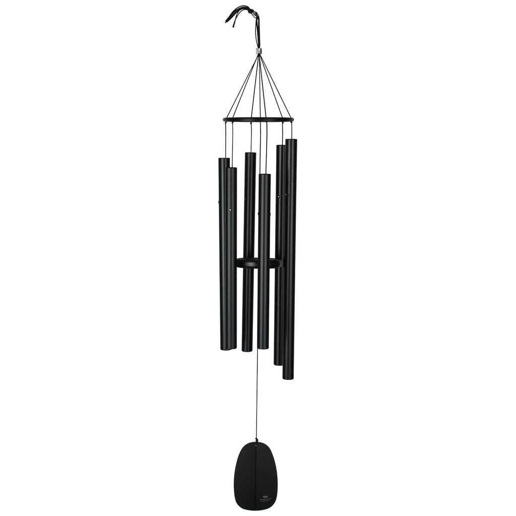 Bells of Paradise - Black, 44-Inch full product image
