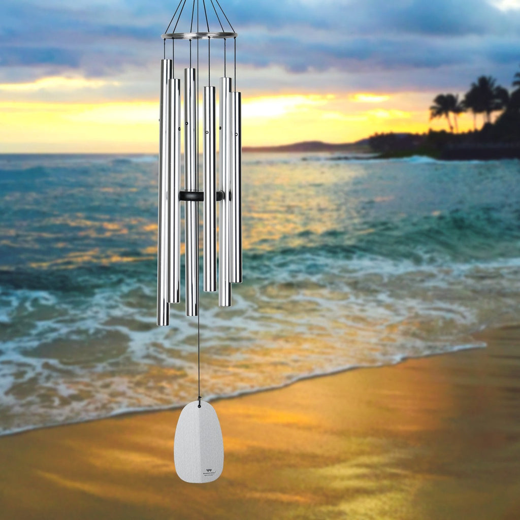 Bells of Paradise - Silver, 44-Inch lifestyle image