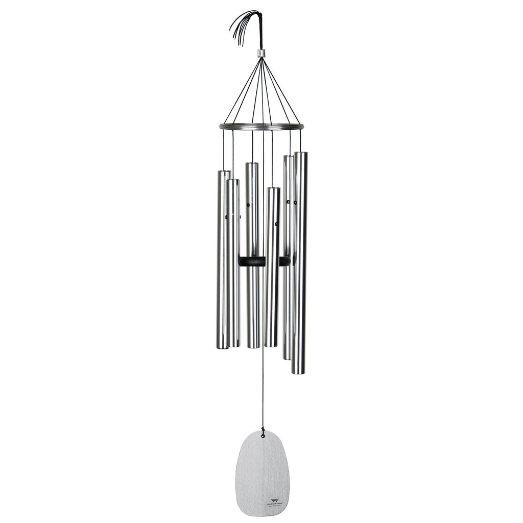 Bells of Paradise - Silver, 32-Inch full product image