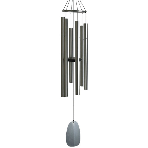 Bells of Paradise - Silver, 54-Inch