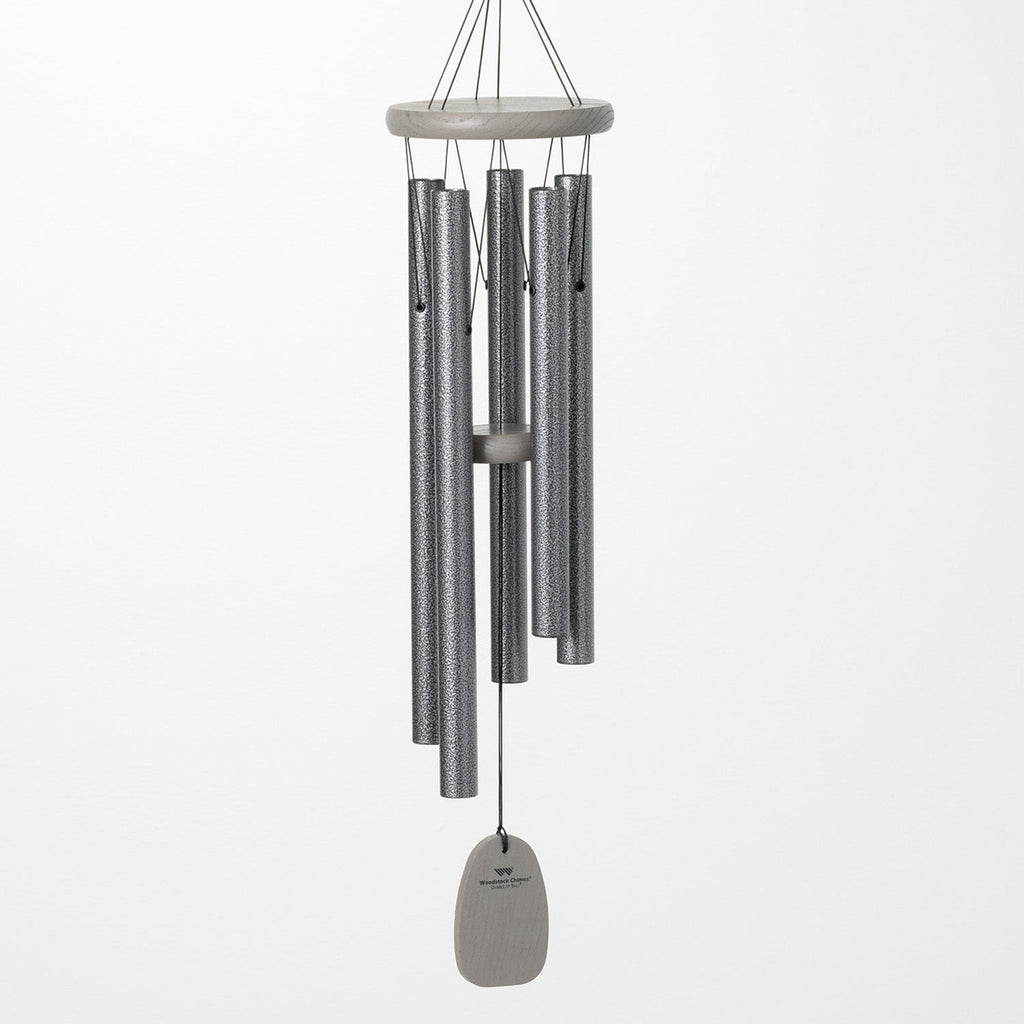 Chimes of Bali® - Antique Silver