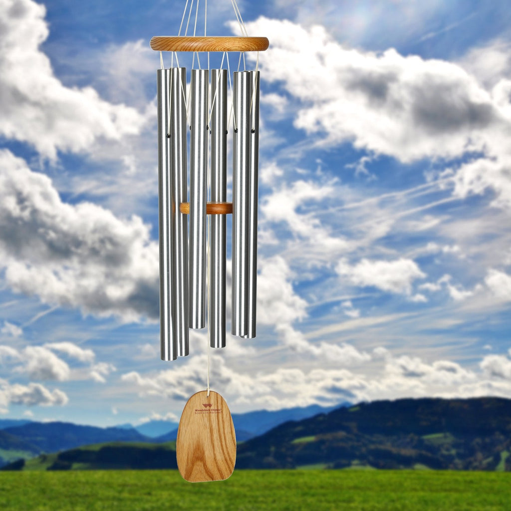 Blowin' In The Wind Chime lifestyle image