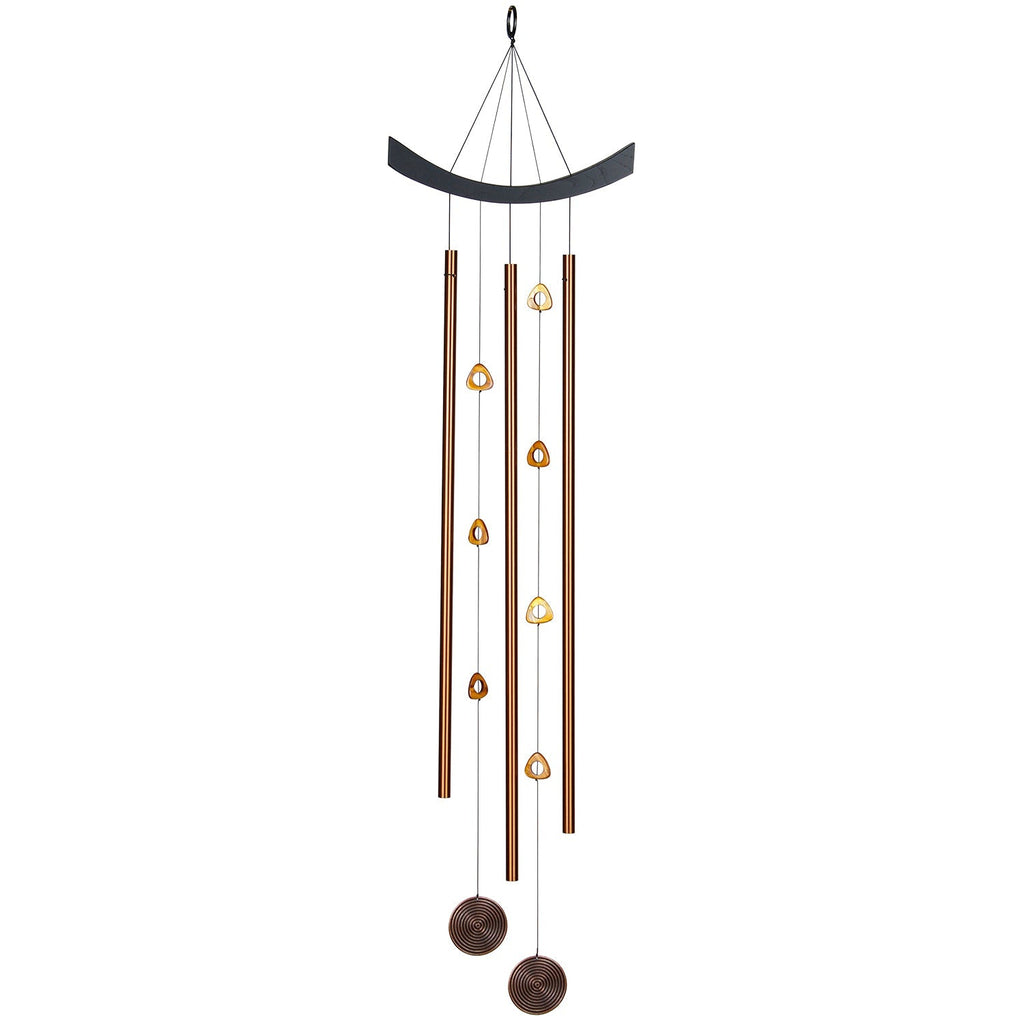 Feng Shui Chime - Chi Energy, Tiger's Eye full product image